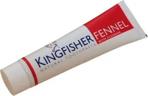 100 ml Fennel with Fluoride Toothpaste - 3-Pack