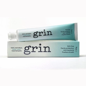 100% Natural Cool Mint Toothpaste 20 g