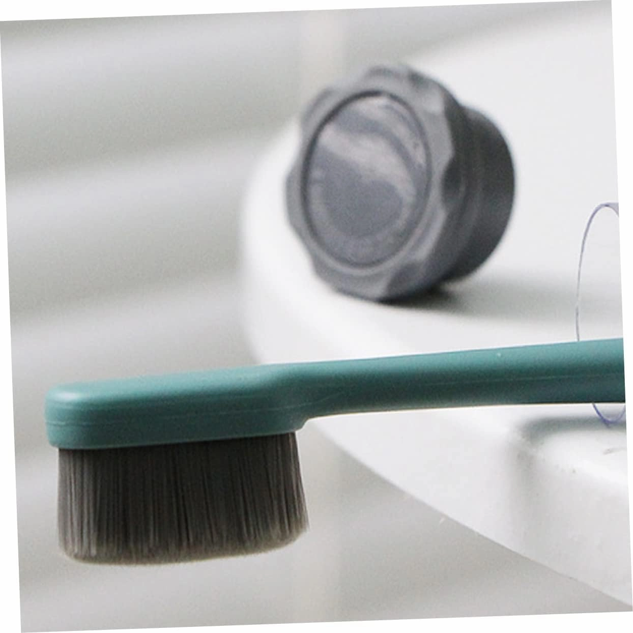 4 Pcs Nylon Silk Toothbrushes Single Tufted Toothbrush Charcoal Toothbrush Toothbrush Toothbrushes Bulk Travel Size Toothpaste Interspace Toothbrush Soft Bristle Toothbrush