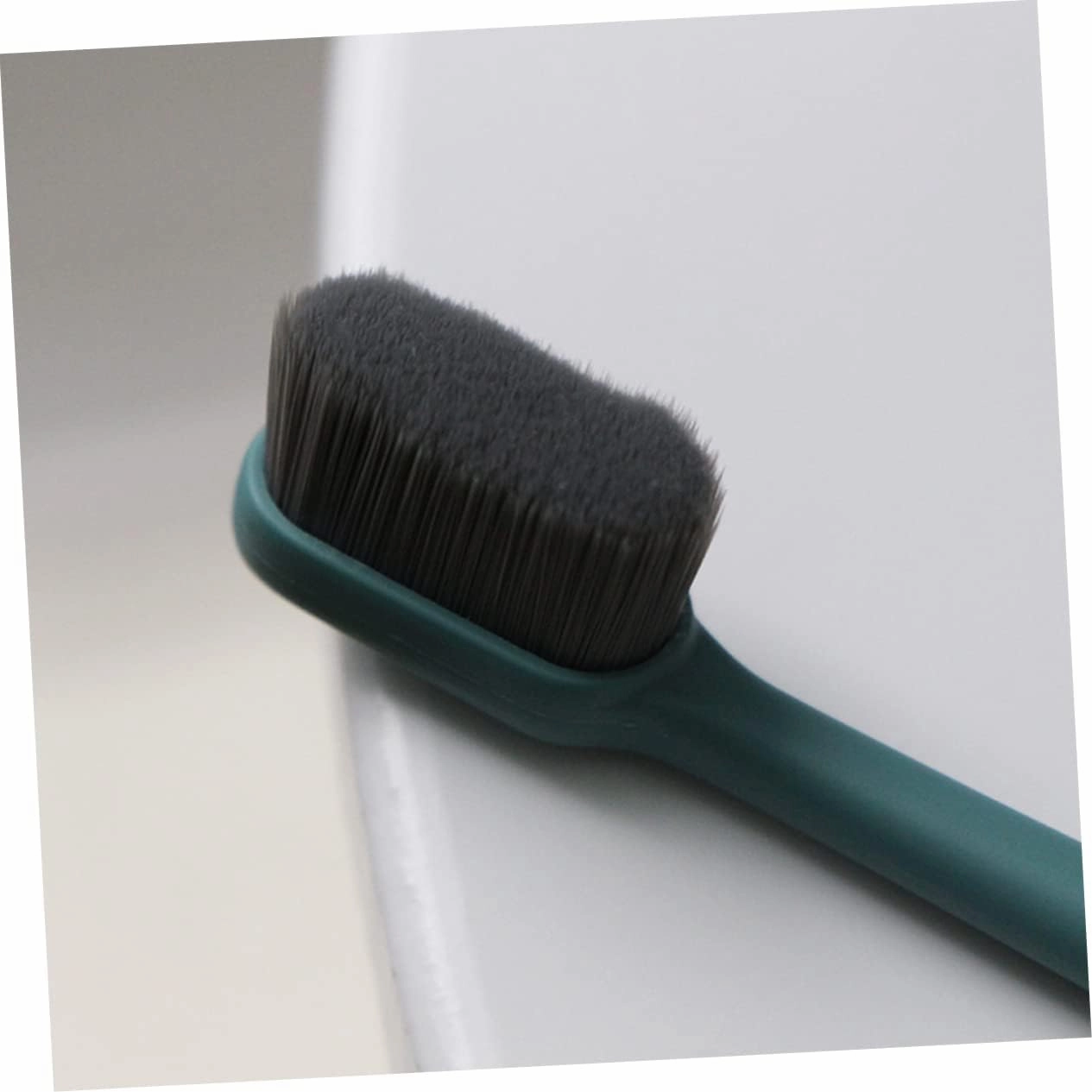 4 Pcs Nylon Silk Toothbrushes Single Tufted Toothbrush Charcoal Toothbrush Toothbrush Toothbrushes Bulk Travel Size Toothpaste Interspace Toothbrush Soft Bristle Toothbrush
