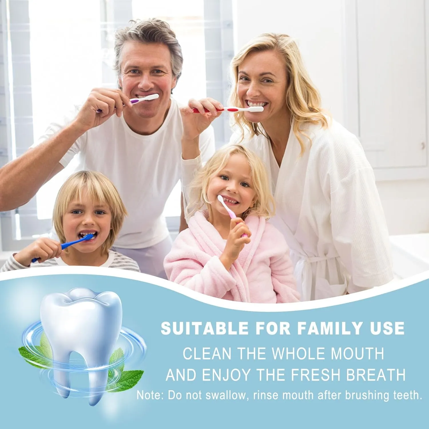 50 Tubes Bulk Travel Size Toothpaste,Extra Small 0.35oz Small Toothpaste Travel Size Bulk 0.8x3.5 inches Peppermint Mini Disposable Toothpaste for Hotel,Guests,Homeless,Charity