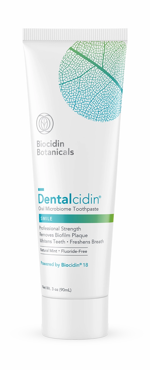  DENTALCIDIN™ TOOTHPASTE 3 oz