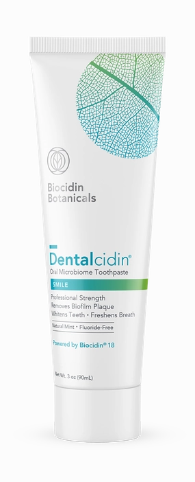  DENTALCIDIN™ TOOTHPASTE 3 oz