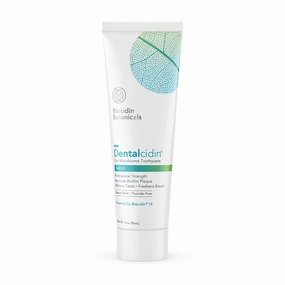  DENTALCIDIN™ TOOTHPASTE 3 oz