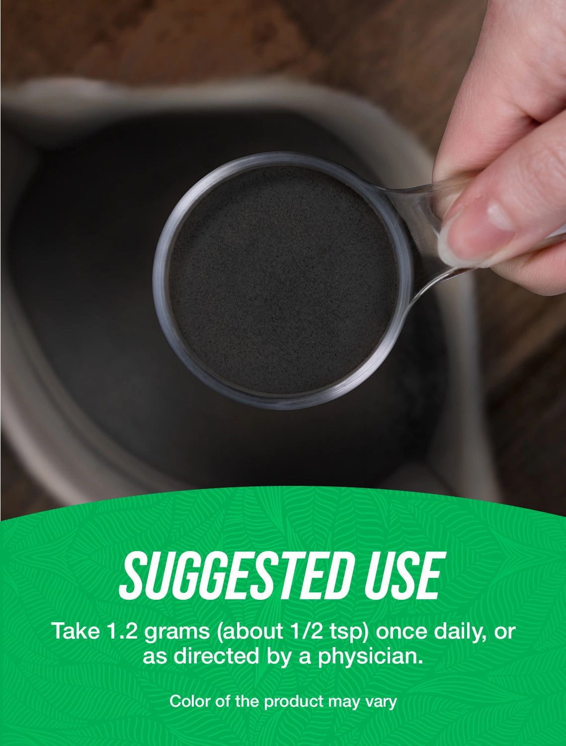 Activated Charcoal Powder