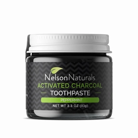 Activated Charcoal Whitening Toothpaste 93g - WHOLESALE