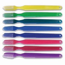 Adult Preventive Dental Kit with Rainbow Adult Toothbrush