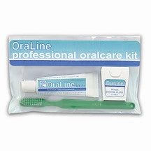 Adult Preventive Dental Kit with Rainbow Adult Toothbrush