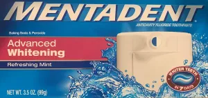 Advanced Whitening, Refreshing Mint, 3.5 fl oz (1) Refill