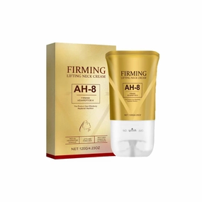 AH-8 Firming Neck Cream for Crepey Skin Body Care Comfort,Roller Neck Cream,Tightening Lotions Cosmetic Skin Body Care Repair (1PCS)
