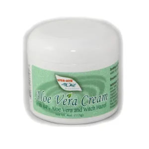 All-In-One Set Shampoo/Conditioner, Mouthwash, 5.4 oz Zinc  XTRA Toothpaste, 4 oz Aloe Vera Cream (Aloe Vera)