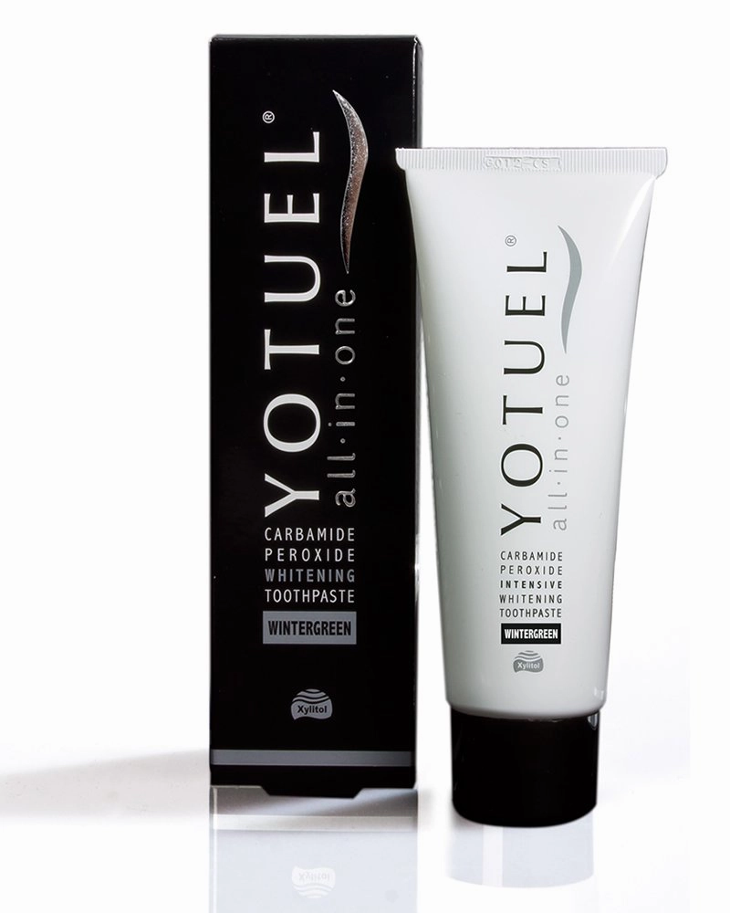 ALL IN ONE Intensive WHITENING TOOTHPASTE 75ml