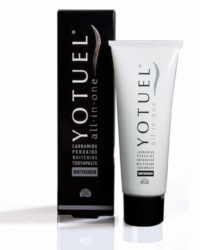 ALL IN ONE Intensive WHITENING TOOTHPASTE 75ml