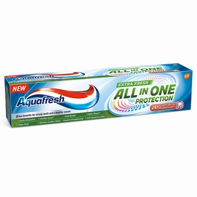 All In One Protection toothpaste Extra Fresh 100ml