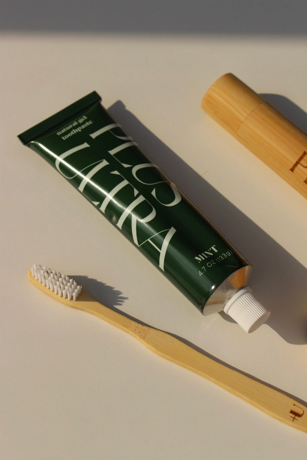 All Natural Gel Toothpaste