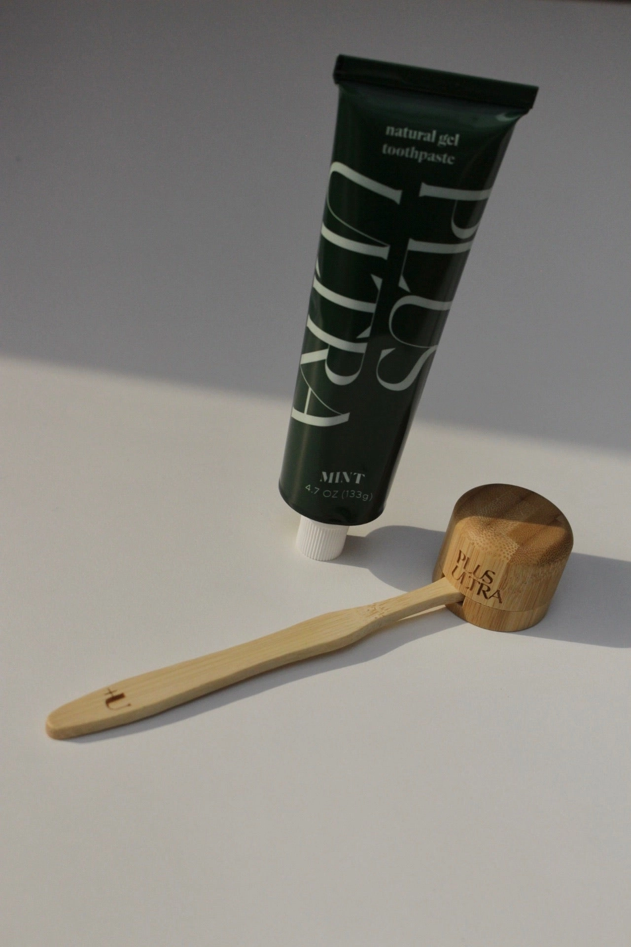 All Natural Gel Toothpaste