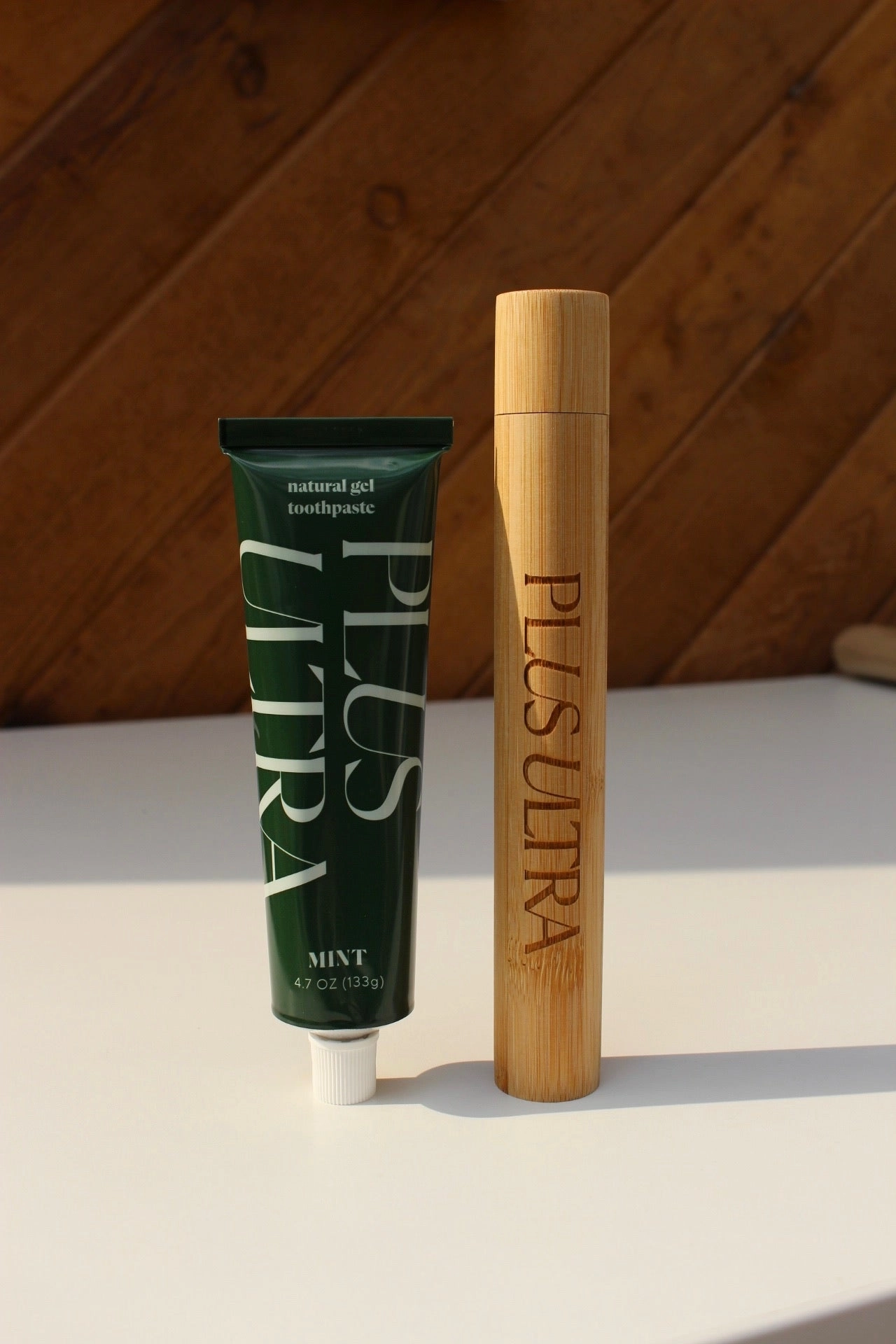 All Natural Gel Toothpaste