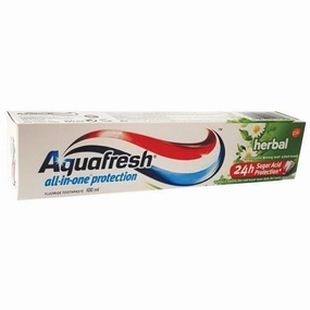 AquaFresh Toothpaste Herbal 100ml