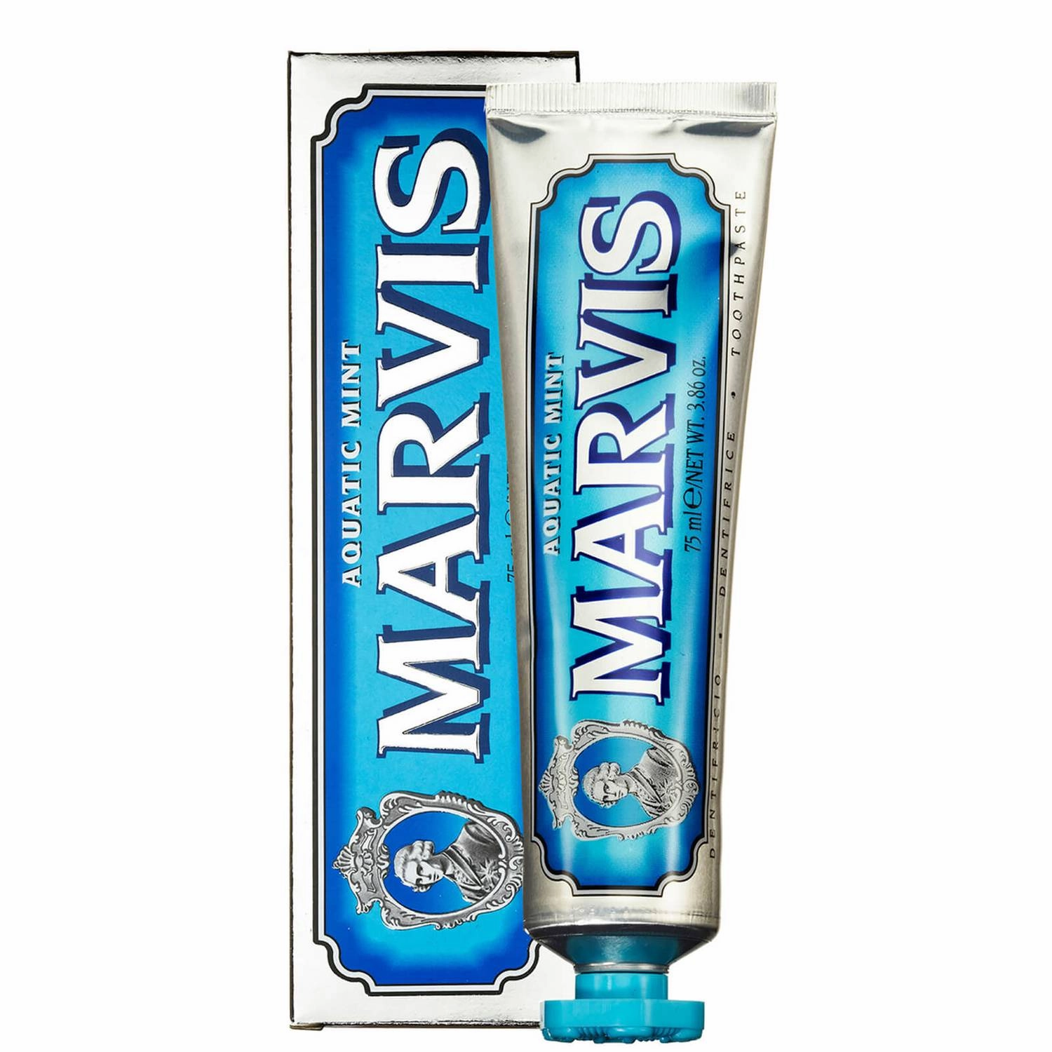 Aquatic Mint Toothpaste