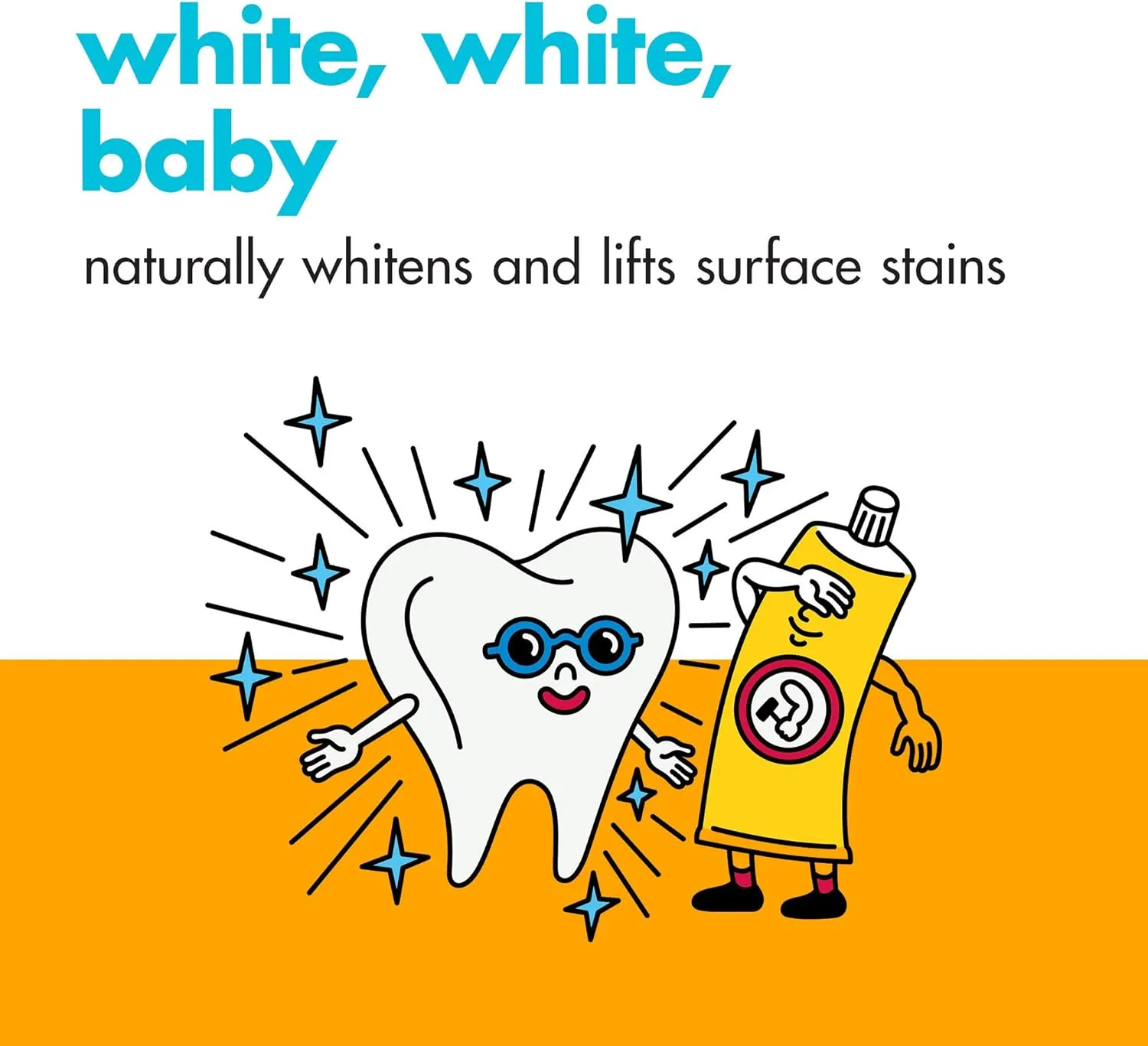 ARM & HAMMER Peroxicare Toothpaste – Clean Mint- Fluoride Toothpaste , 6 Ounce (Pack of 6)