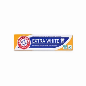 Arm and Hammer Extra White Toothpaste - 125g