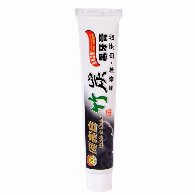 Bamboo Charcoal Toothpaste Whitening Black Toothpaste Charcoal Toothpaste Oral Hygiene Toothpaste