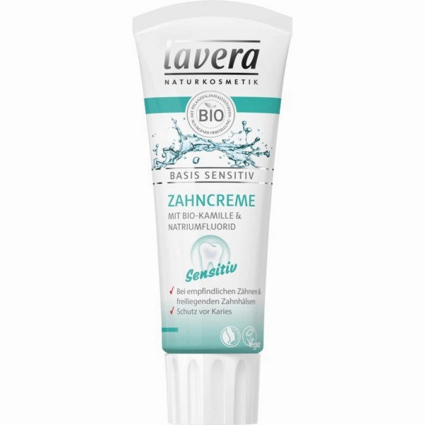Basis Sensitiv toothpaste for sensitive 75ml