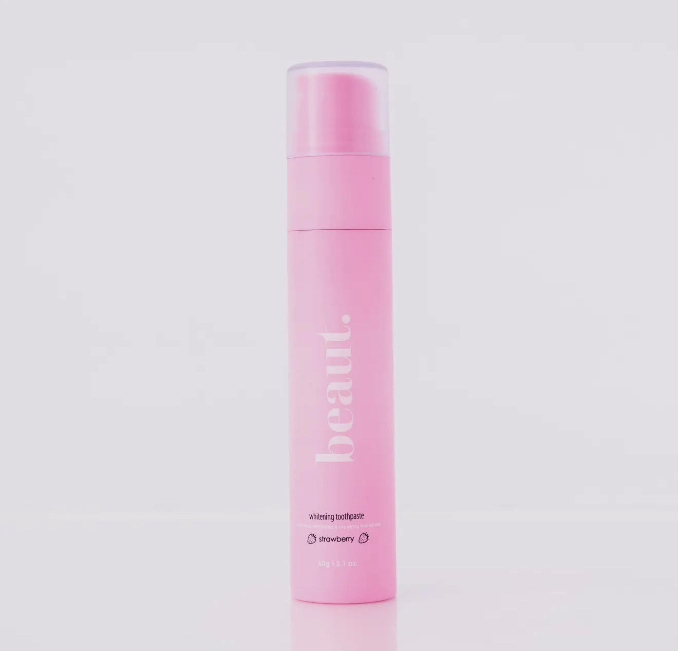 BEAUT. CLEAN WHITENING TOOTHPASTE