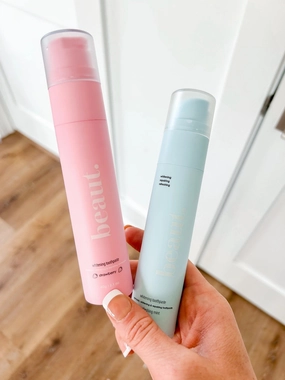 BEAUT. CLEAN WHITENING TOOTHPASTE