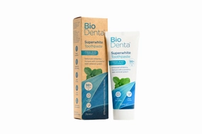 BioDenta | Superwhite Toothpaste | 75ml