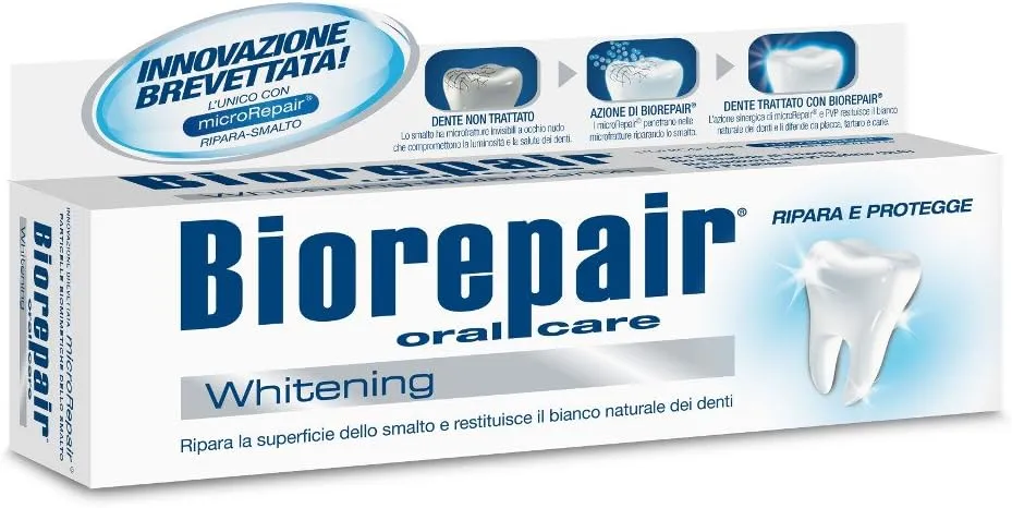 Biorepair Oral Care Whitening 75ml
