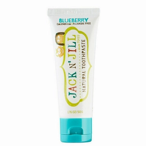 Blueberry Natural Certified Toothpaste 50g