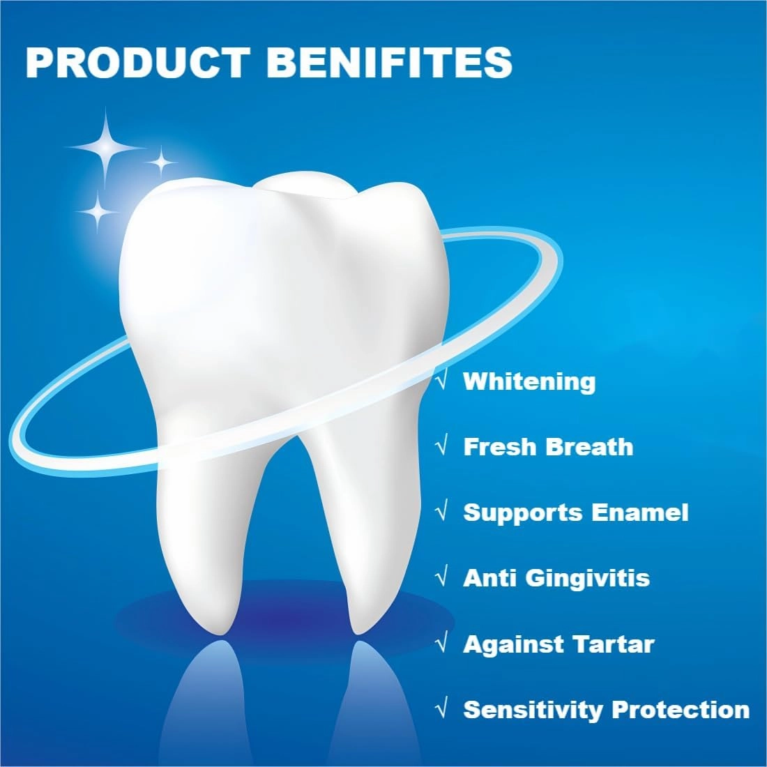 BodyAccel Teeth Whitening Toothpaste, Deep Clean Fluoride Free Toothpaste for Cavity Repair and Fresh Breath, Helps Remove Tea/Coffee/Wine Stains, Cherry Flavor, 3.5 oz (2)