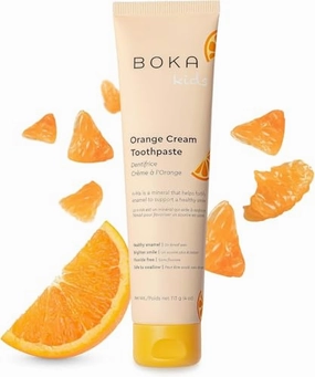 Boka Fluoride Free Toothpaste Nano Hydroxyapatite, Helps Remineralize, Appropriate for Sensitive Teeth, Whitening - for Adu….