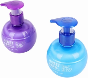 Bottles of Baking Soda Toothpaste Blueberry for Teeth Cleaning and Oral Care Each Care Tool for Fresh Breath
