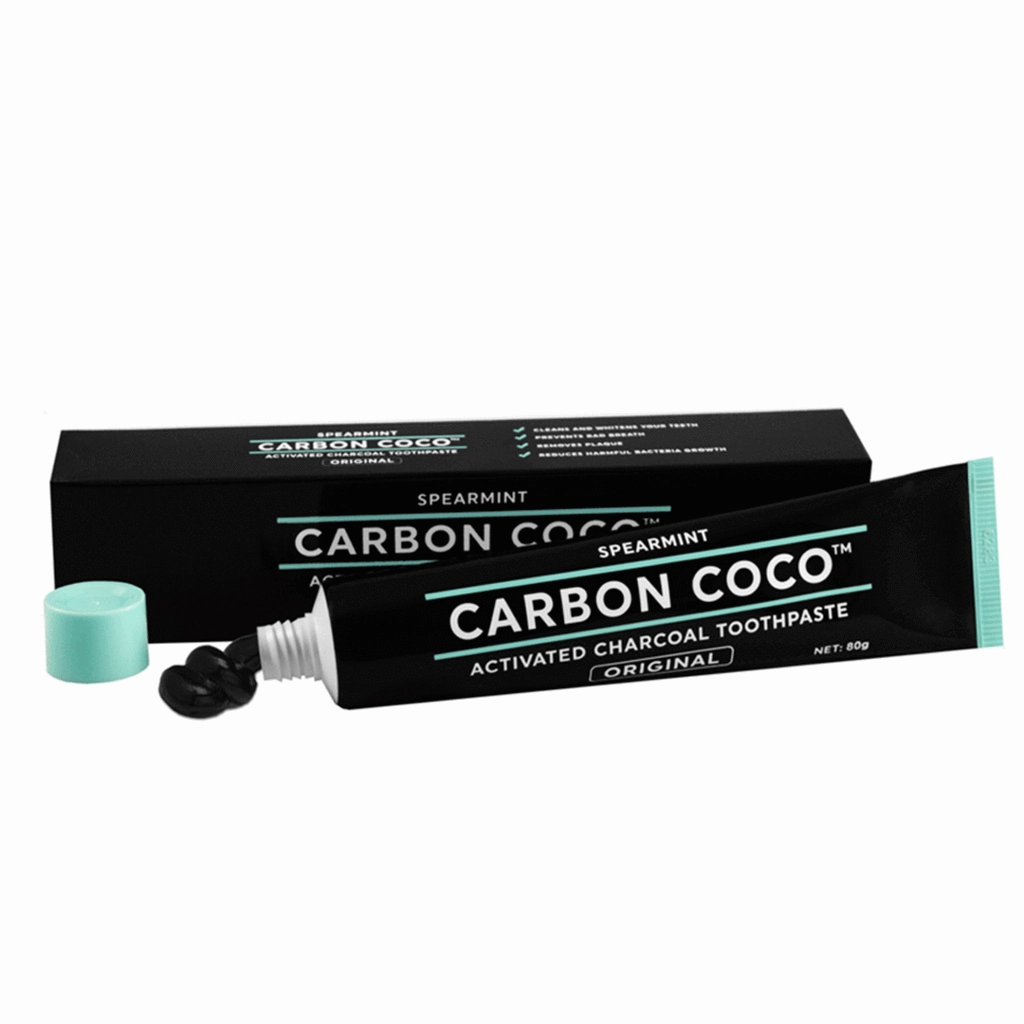 Carbon Coco Activated Charcoal Toothpaste
