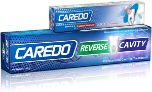 Cavity Repair Toothpaste Set for Adults, 16g Pulpitis Ointment for Tooth Decay Pain & 100g Hydroxyapatite Toothpaste for Home Cavity Repair, Fluoride Free