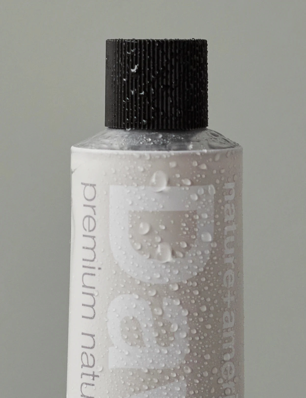 Charcoal   Peppermint Premium Natural Toothpaste