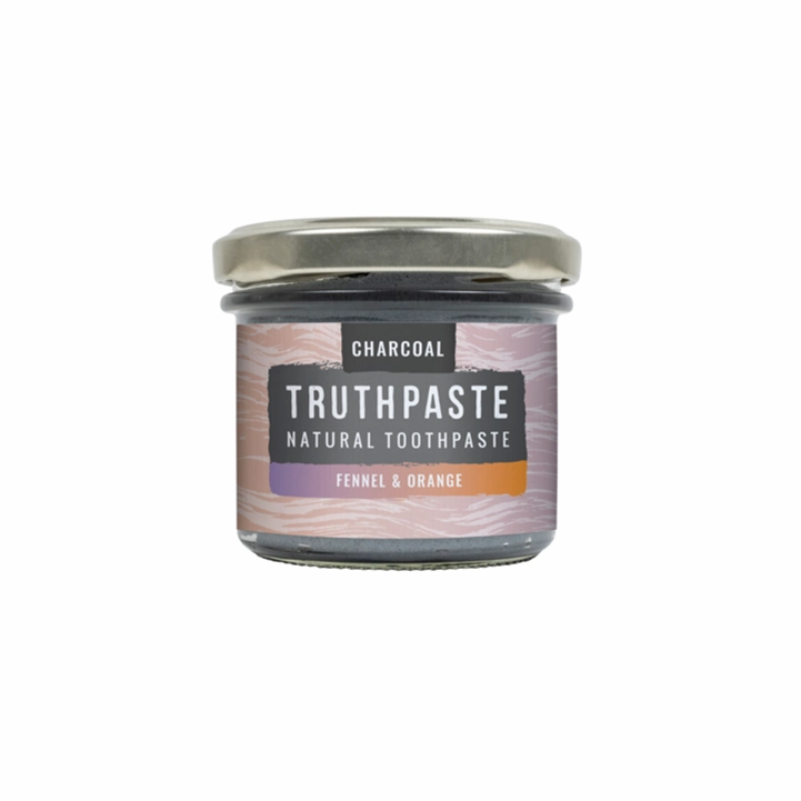 Charcoal Toothpaste from Truthpaste