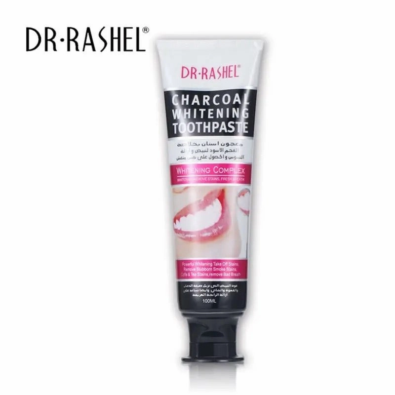 Charcoal Whitening Toothpaste