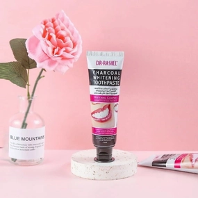 Charcoal Whitening Toothpaste