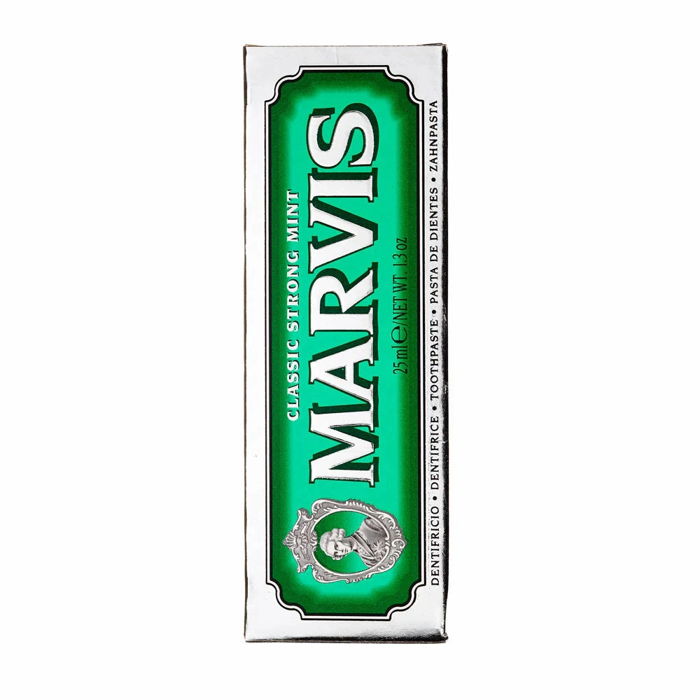 Classic Strong Mint Toothpaste