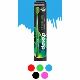 CLOSE UP Triple Fresh Gel Toothpaste, for 12 hours fresh breath, Menthol Fresh, with antibacterial mouthwash & microshine crystals, 75ml x 4