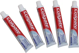 Colgate Baking Soda White Toothpaste, 2.5 Ounce - 24 per case.