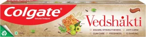 Colgate Swarna Vedshakti - 200g (Pack of 3)