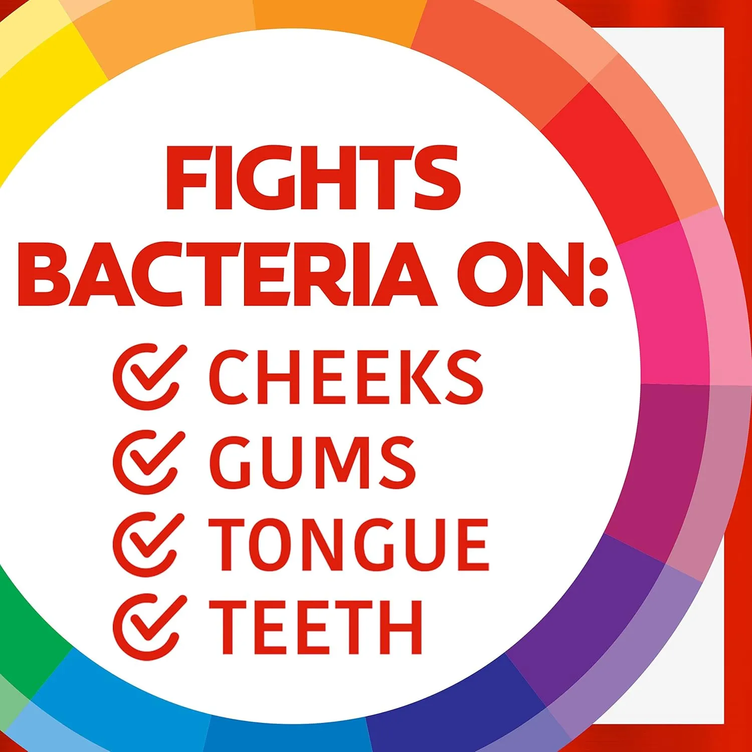 Colgate Total Clean Mint Toothpaste, 10 Benefits, No Trade-Offs, Freshens Breath, Whitens Teeth and Provides Sensitivity Relief, Clean Mint Flavor, 4 Pack, 5.1 Oz Tubes