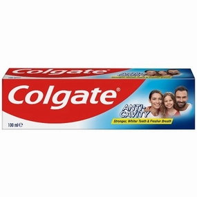 Colgate Cavity Protection Toothpaste 100ml