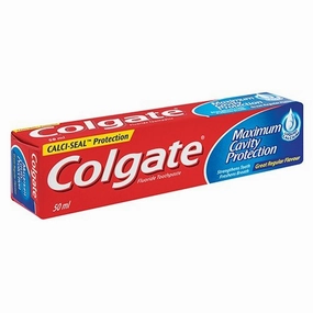 Colgate Cavity Protection Toothpaste 50ml