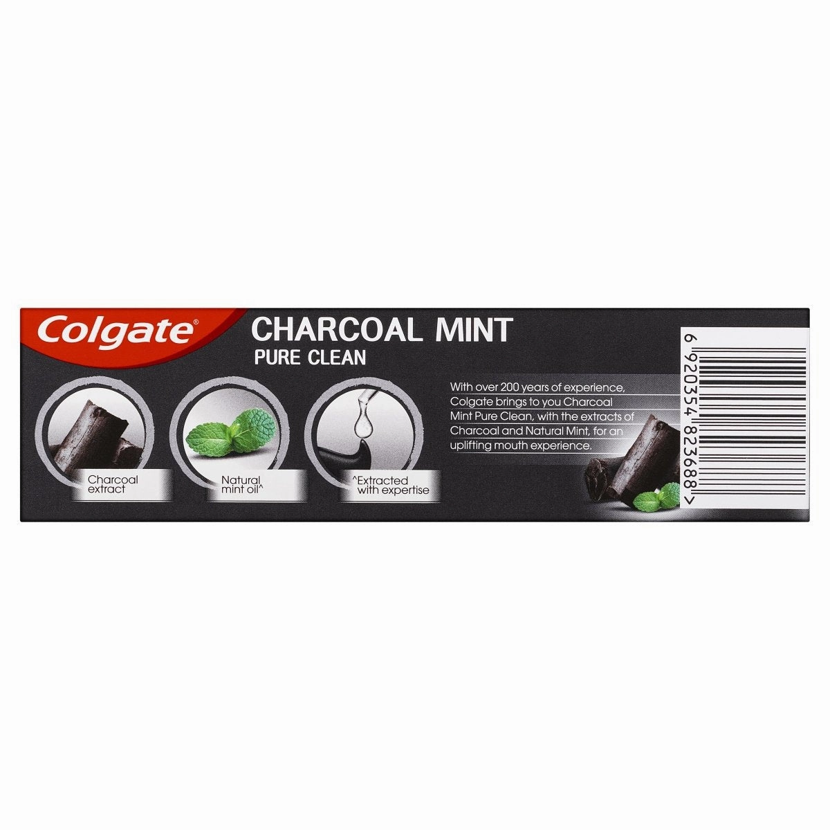 Colgate Charcoal Mint Toothpaste 100g