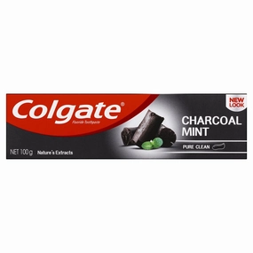 Colgate Charcoal Mint Toothpaste 100g